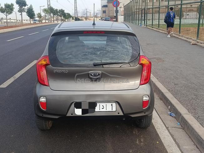 kia Picanto 2011 essence 