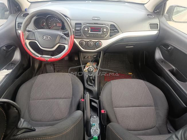 kia Picanto 2011 essence 