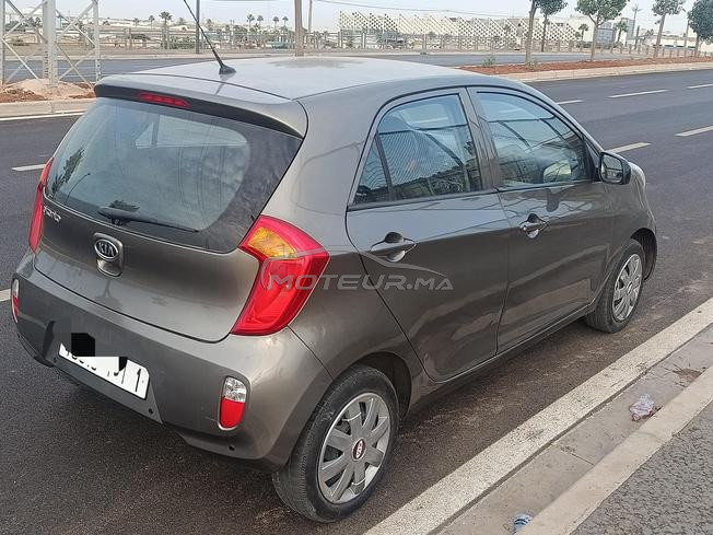 kia Picanto 2011 essence 