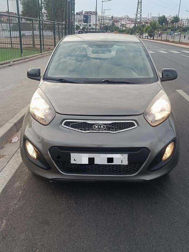 kia Picanto 2011 essence 