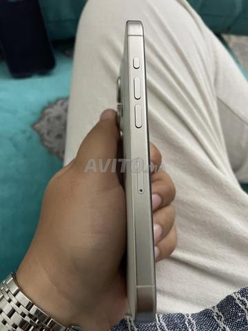 iPhone 15 pro 256 go batterie 91 - 2