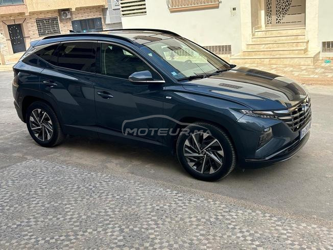 Hyundai Tucson Premium 