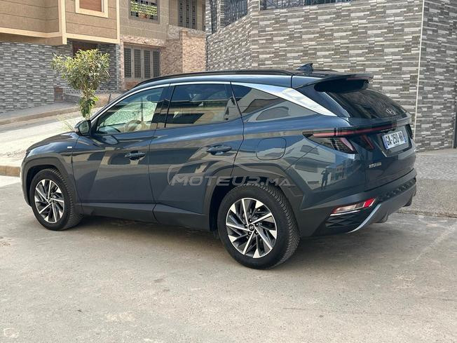 Hyundai Tucson Premium 