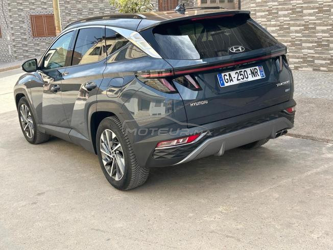 Hyundai Tucson Premium 