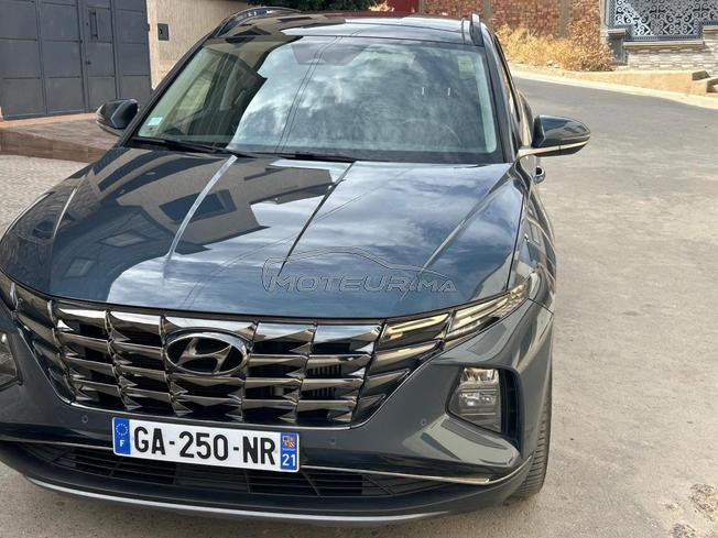 Hyundai Tucson Premium 