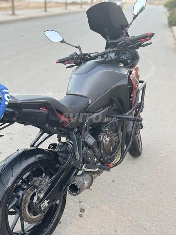 Tracer 700 - Yamaha - 2