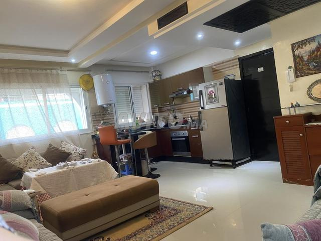Appartement à louer 48 m² à Mohammedia - 2