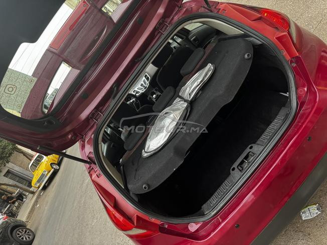 ford fiesta model 2010 titanum l3amra disel   