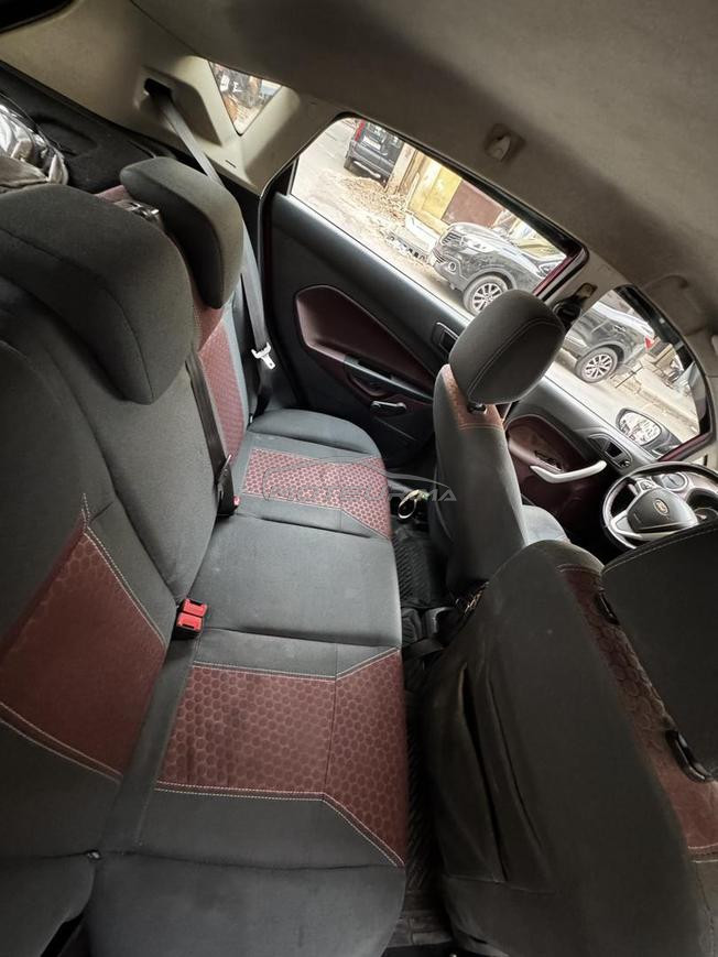 ford fiesta model 2010 titanum l3amra disel   