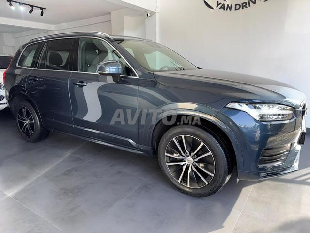 فولفو XC90 D5 ديزل أوتوماتيك
