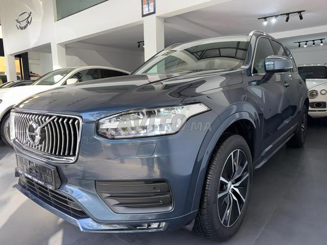 فولفو XC90 D5 ديزل أوتوماتيك