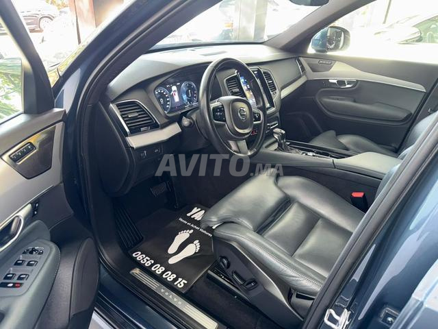 فولفو XC90 D5 ديزل أوتوماتيك