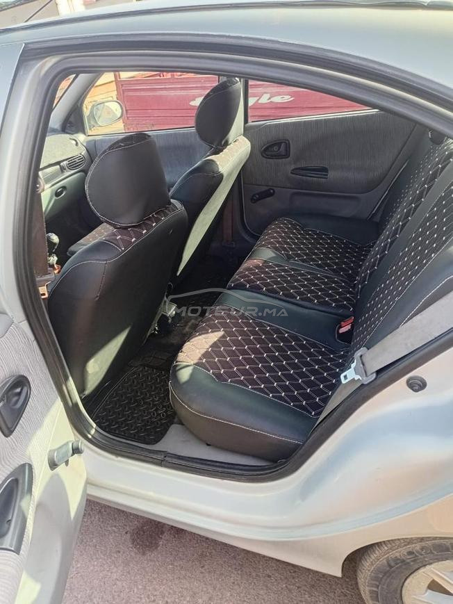 Renault Megane Diesel Manuelle 2002 à Khénifra