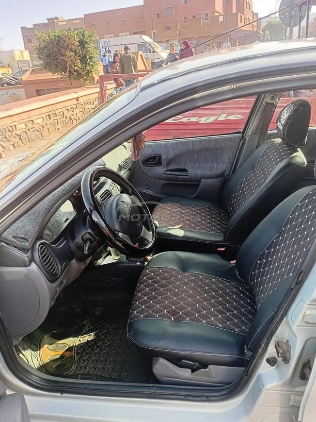 Renault Megane Diesel Manuelle 2002 à Khénifra