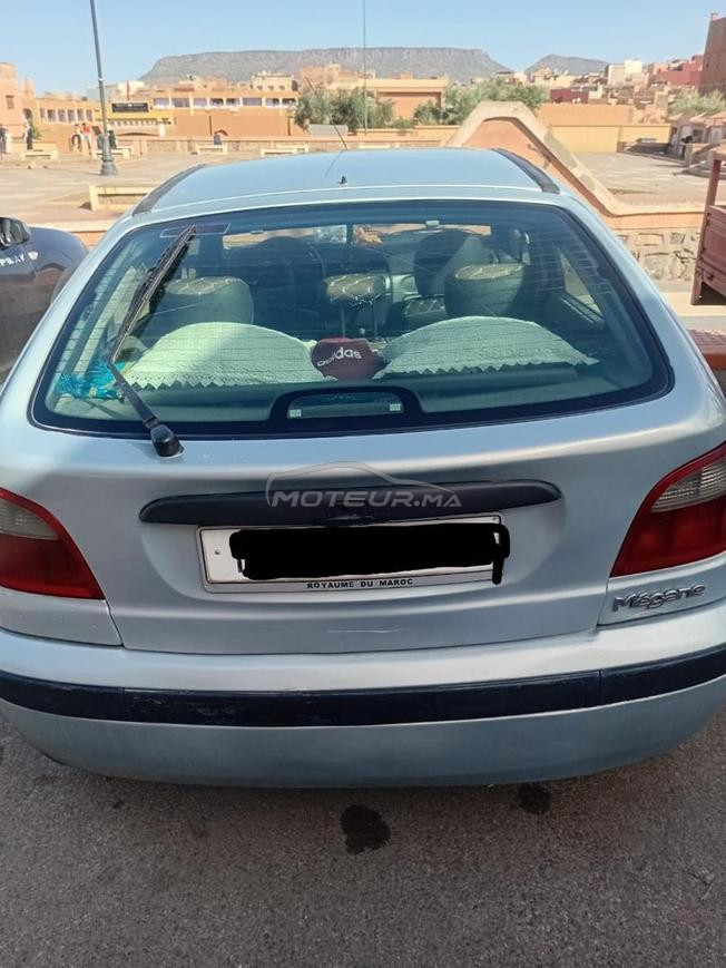 Renault Megane Diesel Manuelle 2002 à Khénifra