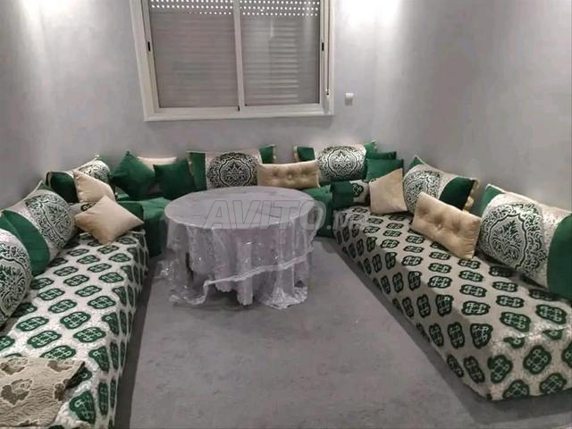 Appartement à louer 70 m² à Had Soualem - 2