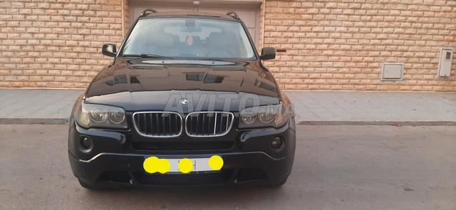 BMW X3 11 CV Essence 10/2007 - 2