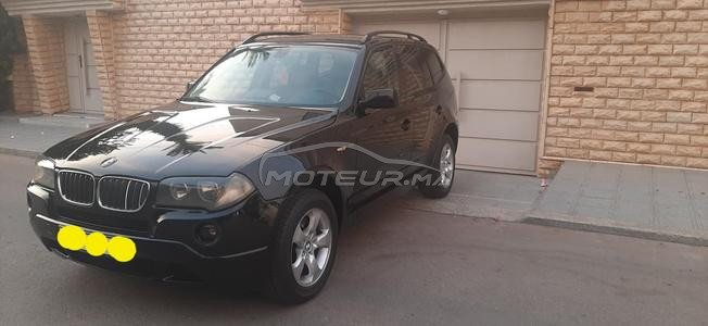 bmw x 3 11 cv essence 10 2007 