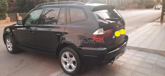 bmw x 3 11 cv essence 10 2007 