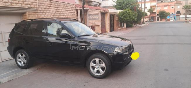 bmw x 3 11 cv essence 10 2007 