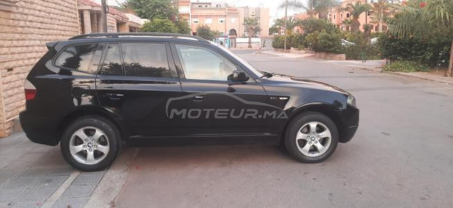 bmw x 3 11 cv essence 10 2007 