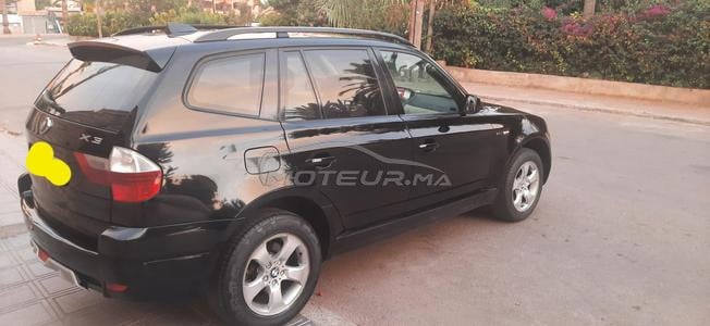 bmw x 3 11 cv essence 10 2007 