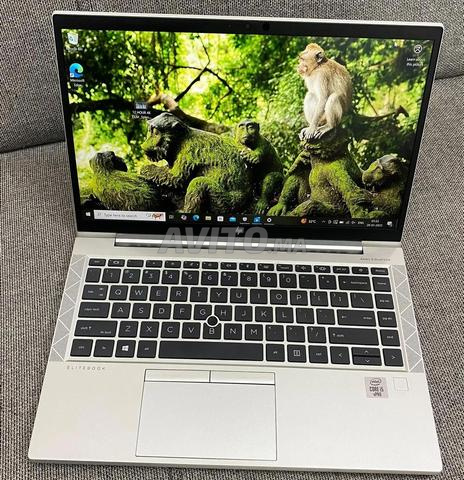 لابتوب HP Elitebook Intel i5 الجيل العاشر - 2