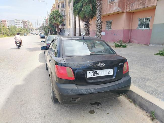 Kia Rio Diesel Manuelle 2007 à El Jadida