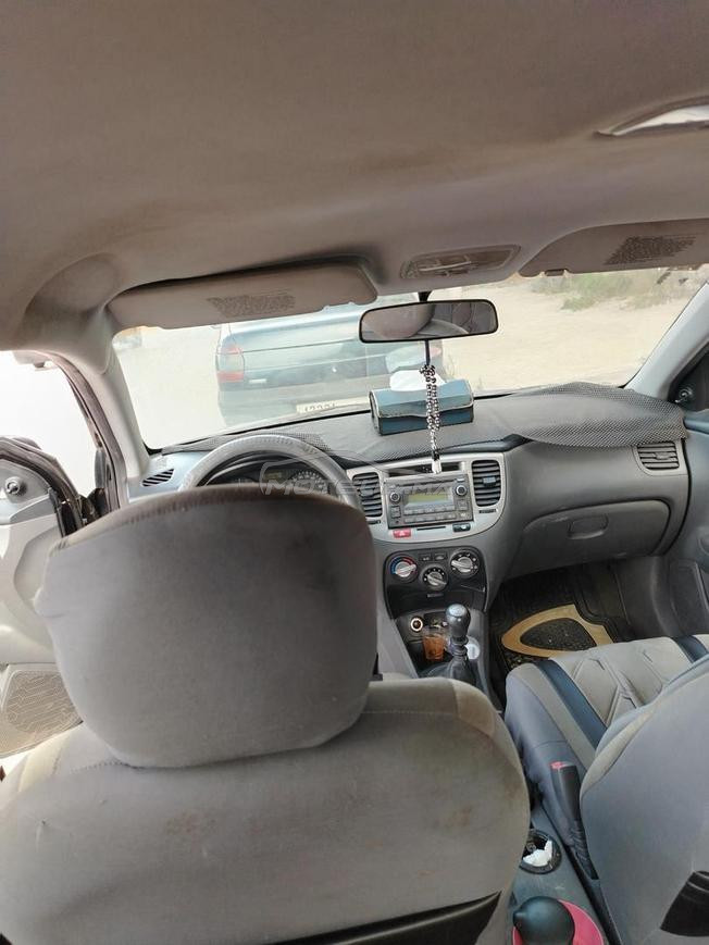 Kia Rio Diesel Manuelle 2007 à El Jadida