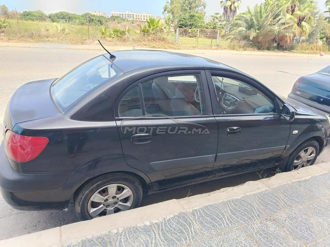 Kia Rio Diesel Manuelle 2007 à El Jadida