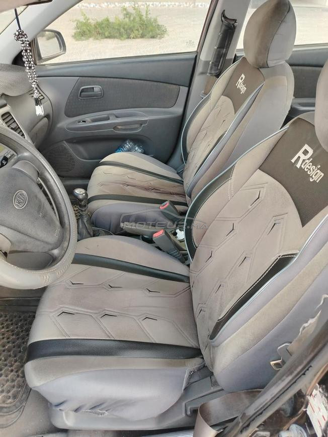 Kia Rio Diesel Manuelle 2007 à El Jadida