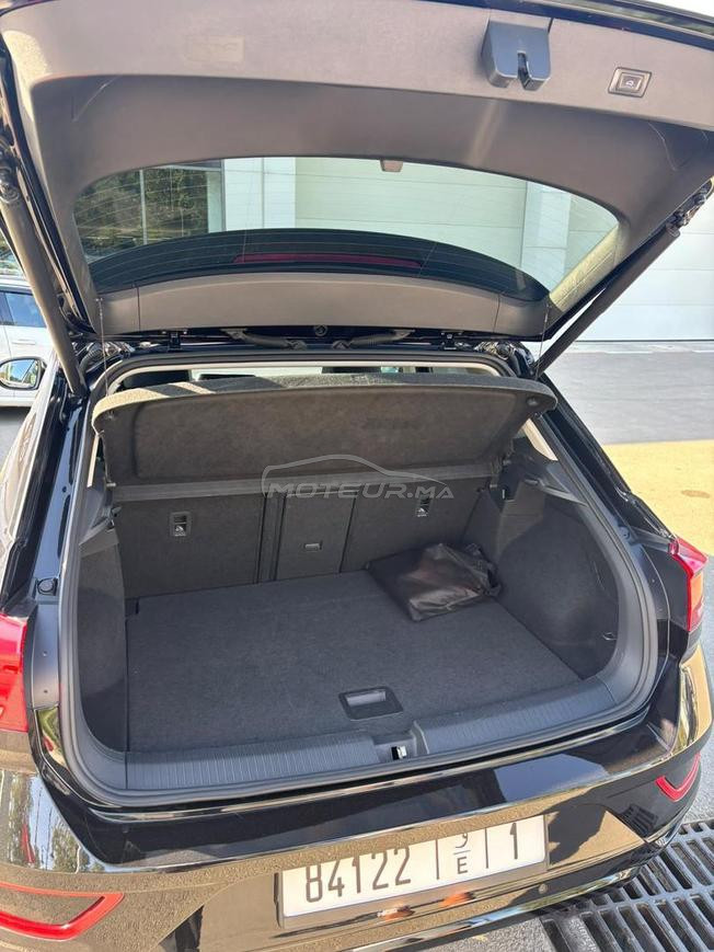Volkswagen T-Roc Diesel Automatique 2023 à Tanger