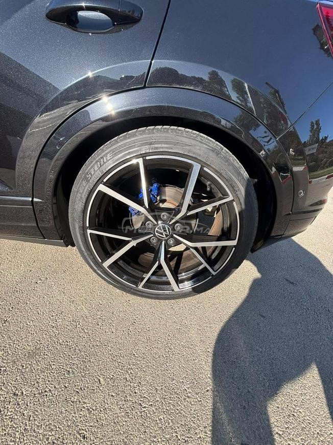 Volkswagen T-Roc Diesel Automatique 2023 à Tanger