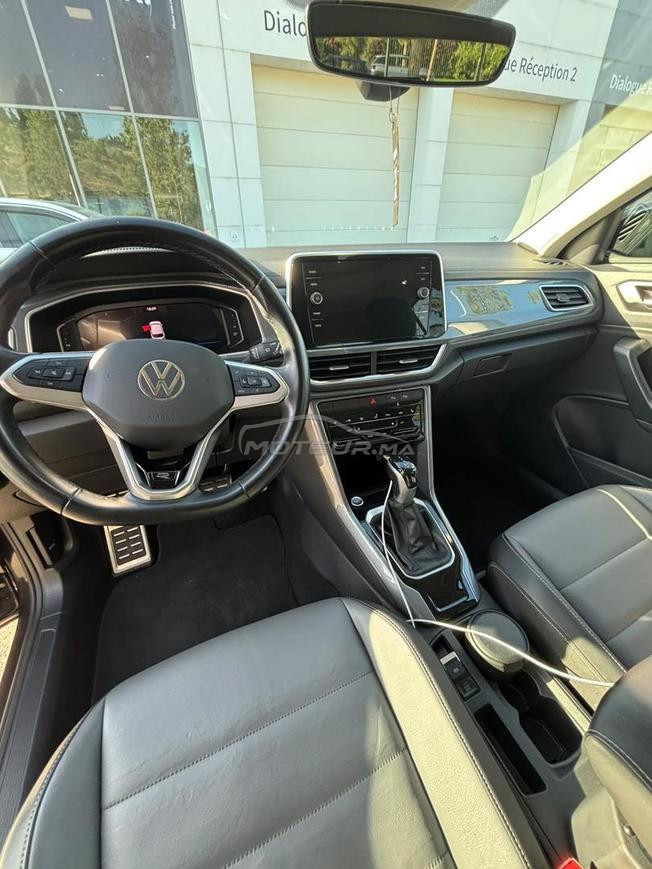Volkswagen T-Roc Diesel Automatique 2023 à Tanger