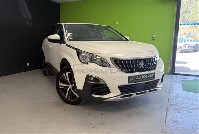 Peogeot 3008 Model 2019