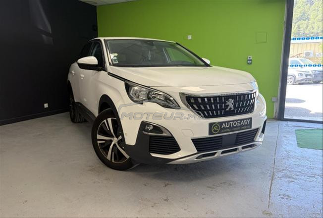 Peogeot 3008 Model 2019