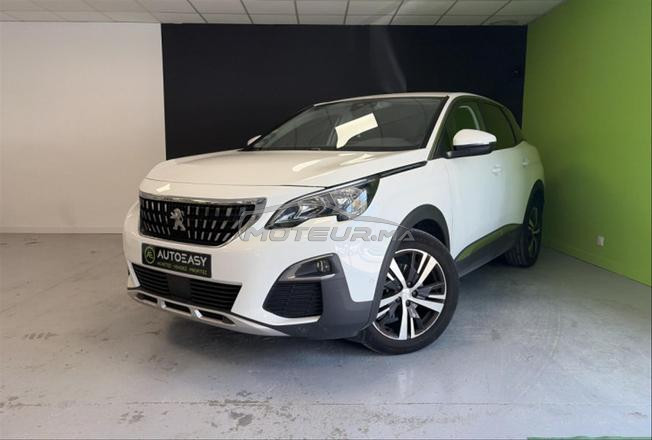 Peogeot 3008 Model 2019