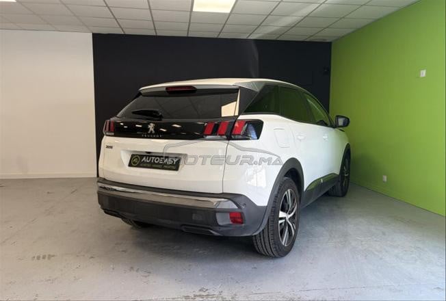 Peogeot 3008 Model 2019