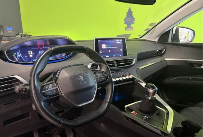 Peogeot 3008 Model 2019
