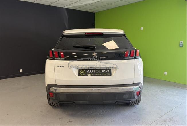 Peogeot 3008 Model 2019