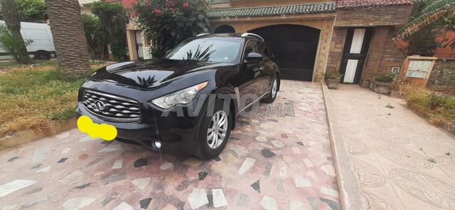 Infiniti FX 35 10 2009 dédouanée essence full option - 2