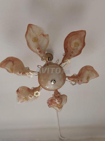 Veilleuse pour salon 7 lampes - 2