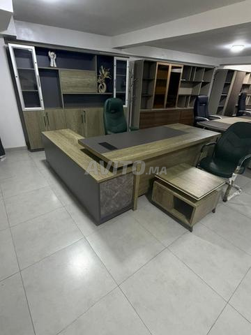 PACK MOBILIER DE BUREAU ÉLÉGANT & PROFESSIONNEL 🏢 - 2