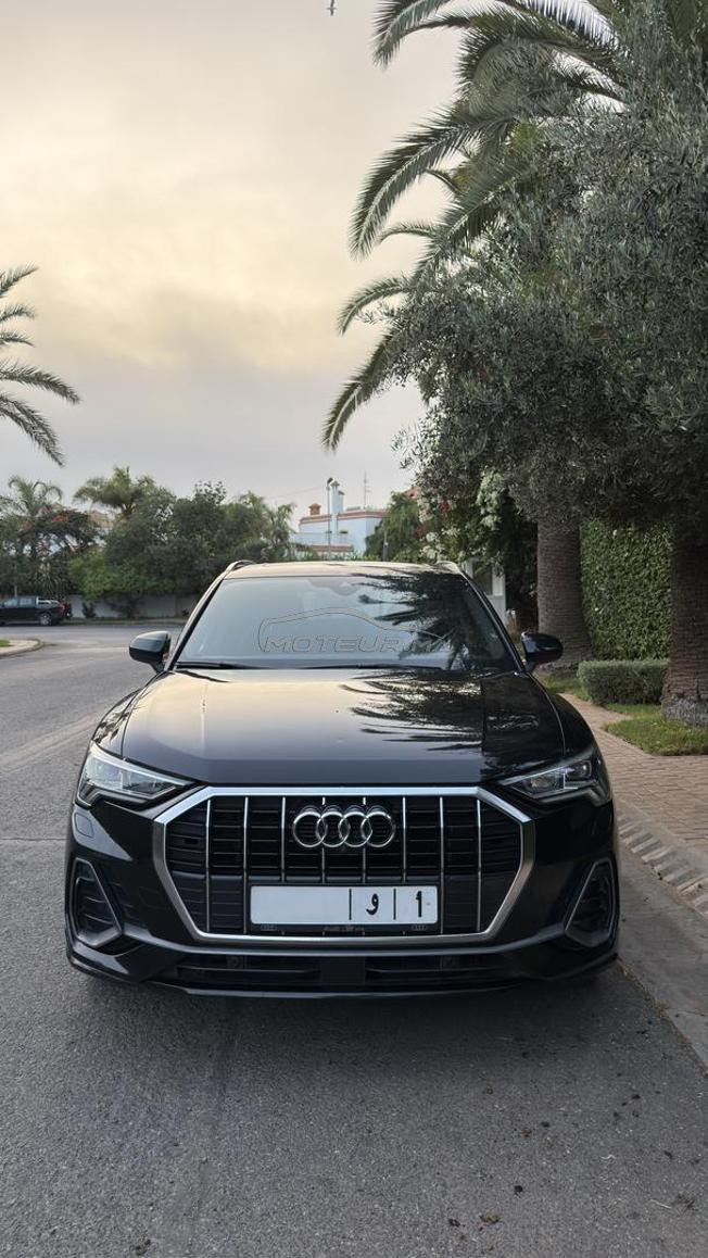Audi Q3 S Line