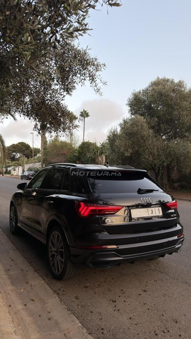 Audi Q3 S Line