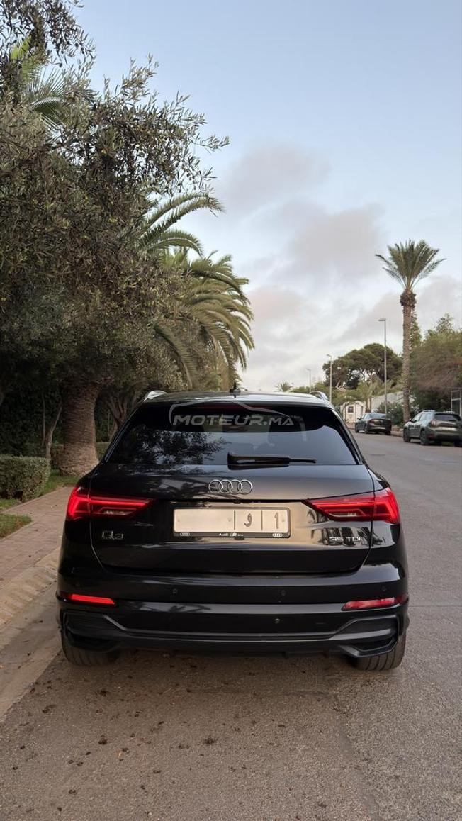 Audi Q3 S Line