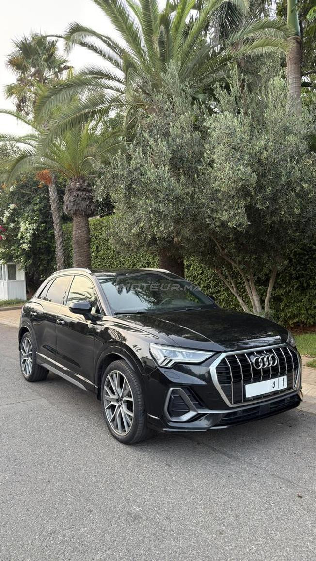 Audi Q3 S Line