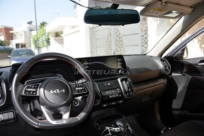 Kia Sonet Essence Automatique 2023 à Rabat