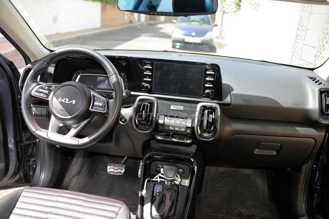 Kia Sonet Essence Automatique 2023 à Rabat