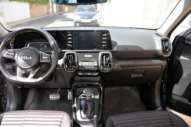 Kia Sonet Essence Automatique 2023 à Rabat
